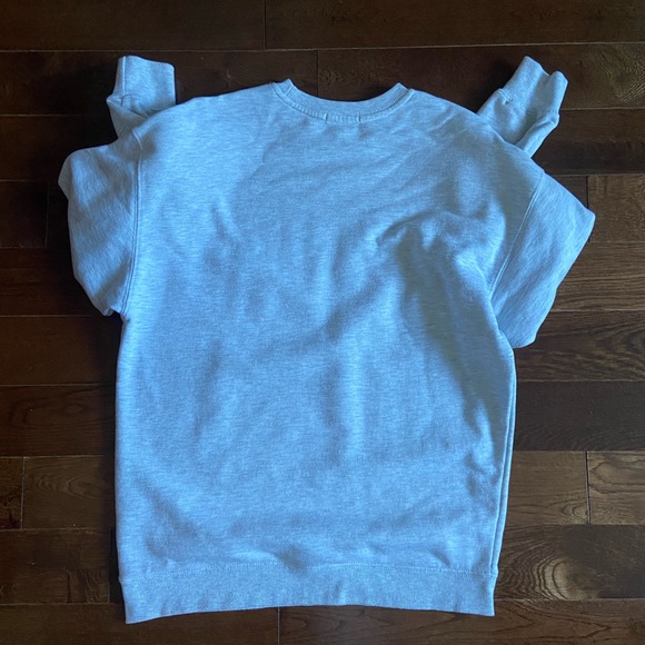 Grey crewneck - Picture 3 of 3